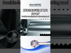 UTENSILE PER SBAVATURA EMISFERA