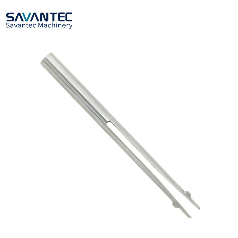 Savantec 6.35-10.31mm Acciaio ad alta velocità Un passaggio di debburring Single Edge Debburring Tool per foro interno