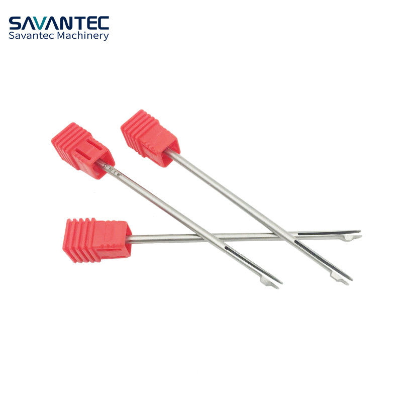 Savantec 6.35-10.31mm Acciaio ad alta velocità strumento di debburring per buco interno