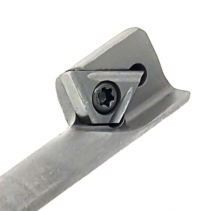 Acciaio ad alta velocità HP-25-12 eccentrico anti lame controboraggio e inverso controboraggio strumento