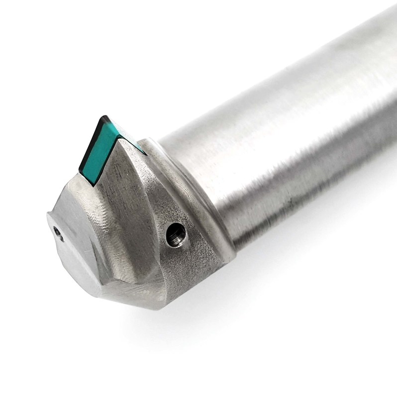 Anti-Blade eccentrico contro-perforazione e inversione di taglio di perforazione acciaio ad alta velocità HP-25-12