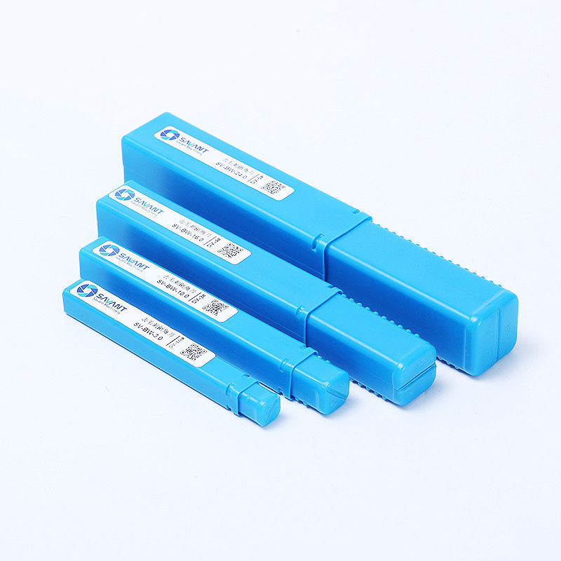 3.0-6.0mm Savantec piccolo foro utensile di debburring bordo sostitutivo con lame di scarto