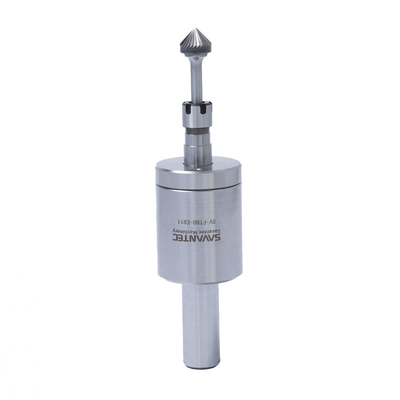 SV-FTBO CNC Tool Holder per il fissaggio degli strumenti di debburring Savantec High Speed Steel