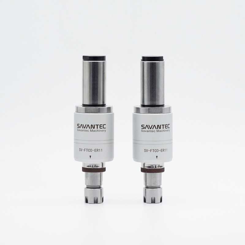 Savantec Alta velocità acciaio SV-FTCO portautensili galleggiante per la chiusura di attrezzi di debburring