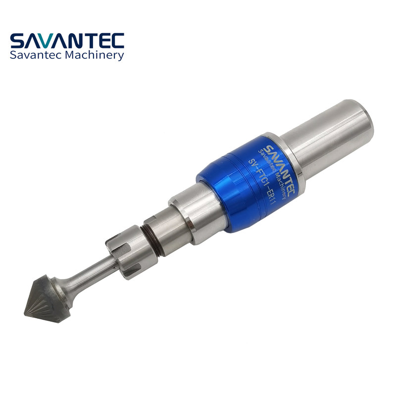 SV-FTC1 Portatore di attrezzi galleggianti per il fissaggio degli attrezzi di debburring Savantec High Speed Steel