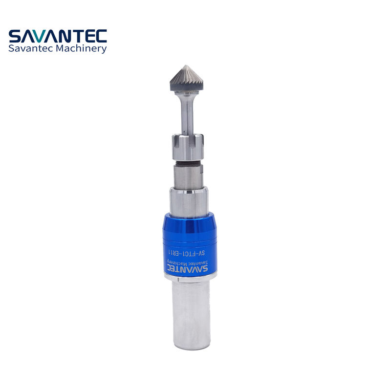 Savantec Alta velocità acciaio SV-FTC1 tenitore galleggiante di debburring per la chiusura di attrezzi di debburring