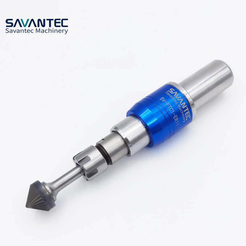 Savantec High Speed Steel SV-FTC1 CNC Lathe Tool Holder per il fissaggio degli attrezzi di debburring