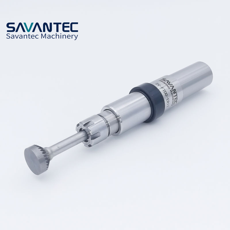 Savantec Alta velocità acciaio SV-FTD0 galleggiante deburring supporto per la chiusura di attrezzi deburring