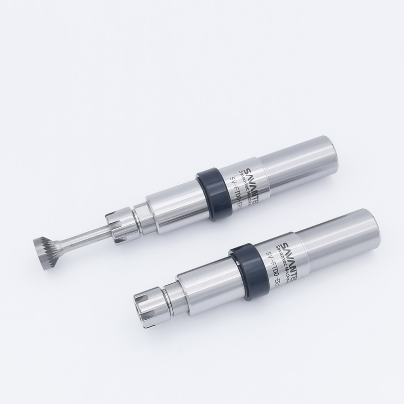 Savantec Alta Velocità Acciaio SV-FTD0 CNC utensile per il blocco di attrezzi di debburring