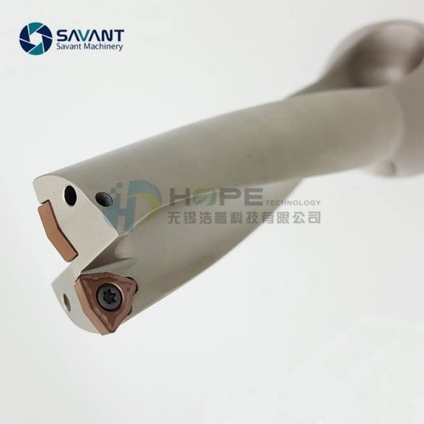 Savantec 2D-5D Foratura indicizzabile ad alta efficienza di lavoro Bit CNC Machine Center Fast U Drill