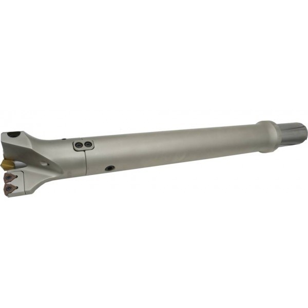 Perforazione di grande dimensione 45-200 mm MDD con trapano di centralizzazione in acciaio ad alta velocità per la lavorazione di grandi fori